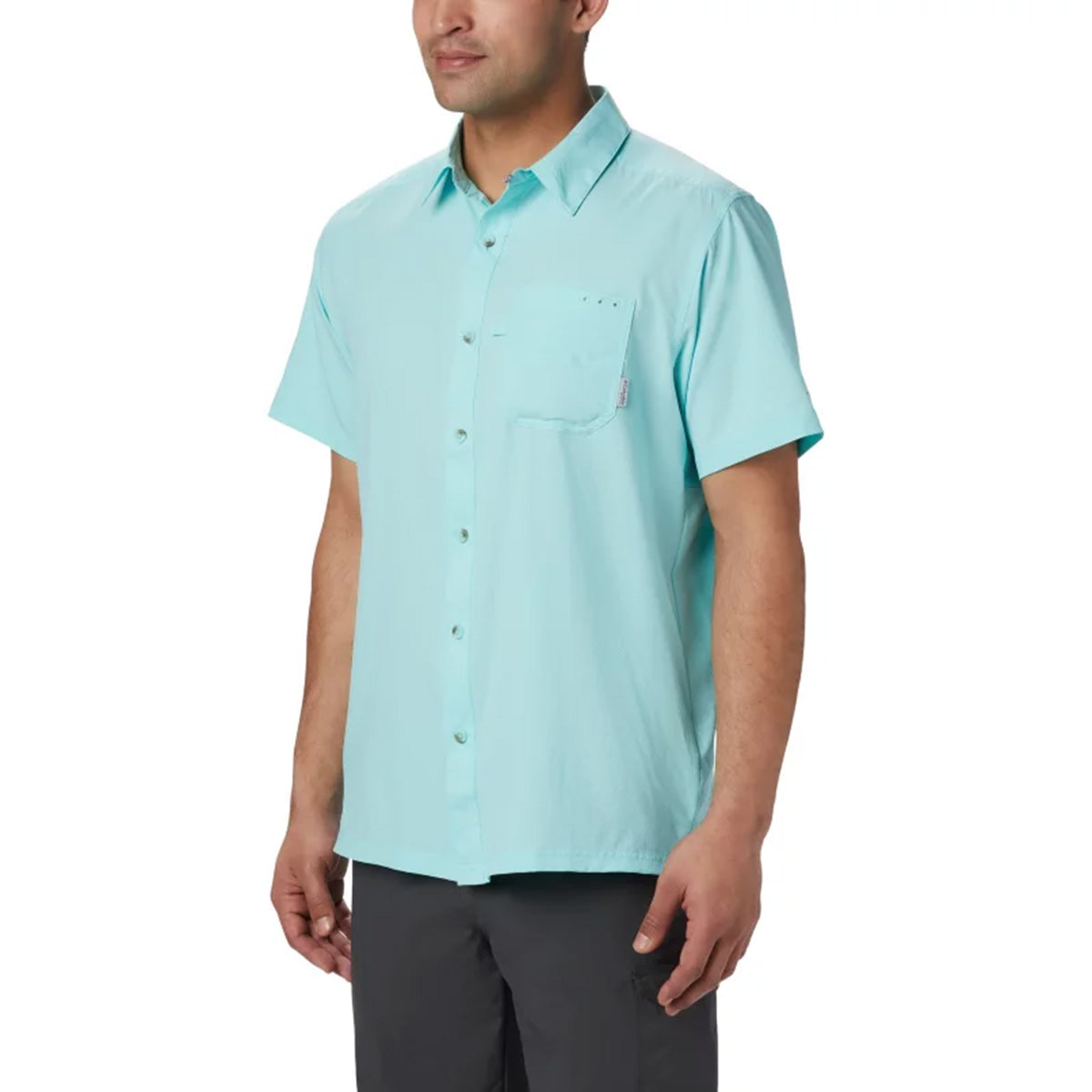 Men's PFG Slack Tide Camp Shirt