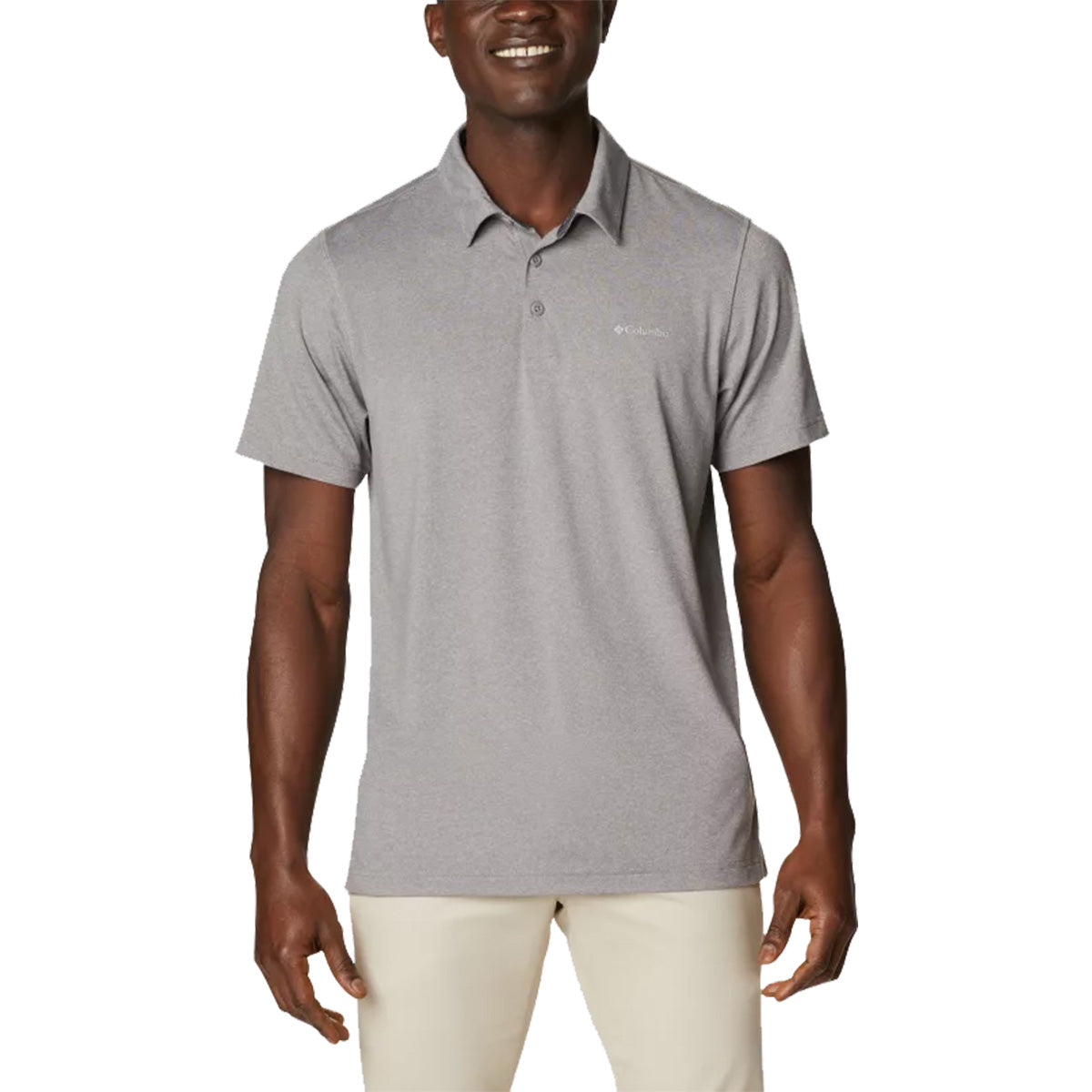 Tech Trail Polo Shirt
