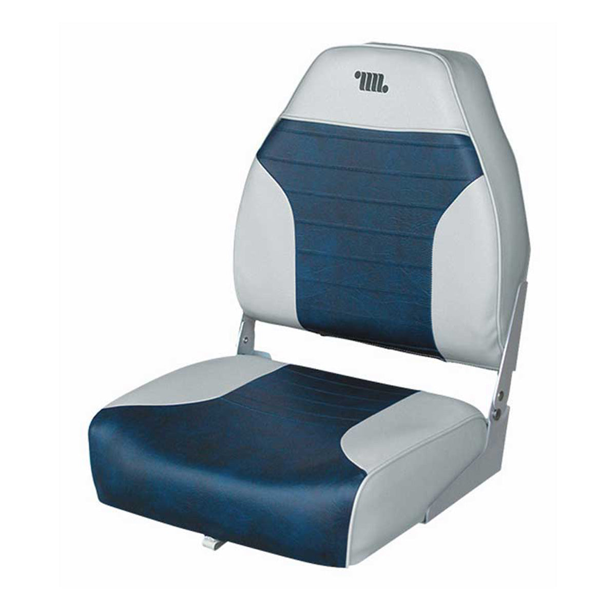 Deluxe Mid-Back Boat Seat