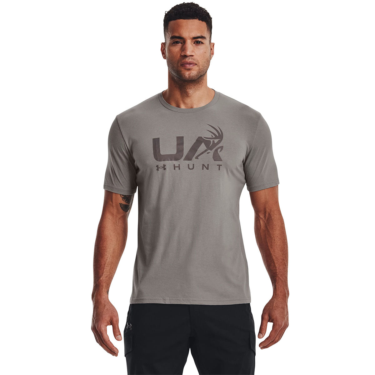Antler Hunt Icon T-Shirt