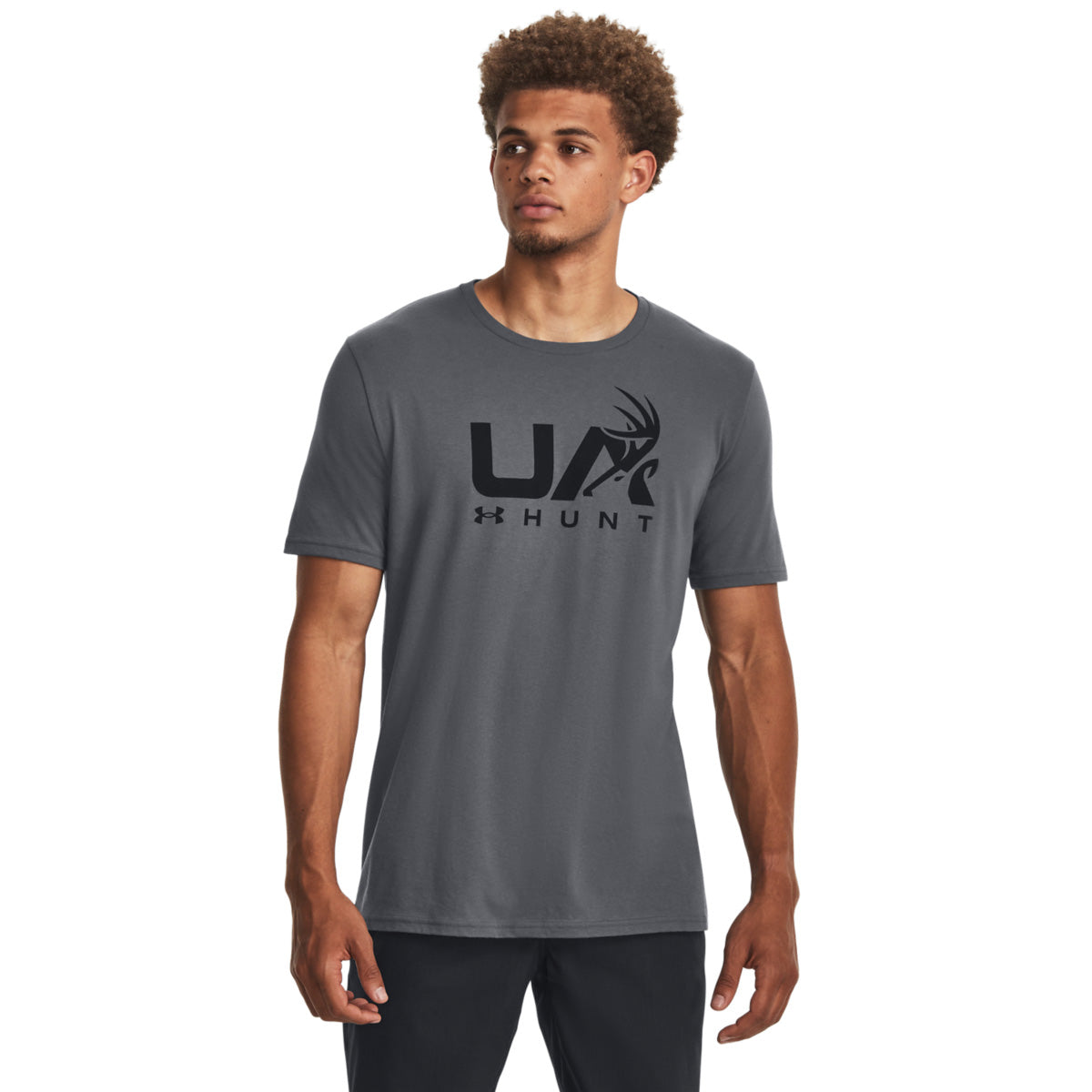 Antler Hunt Icon T-Shirt