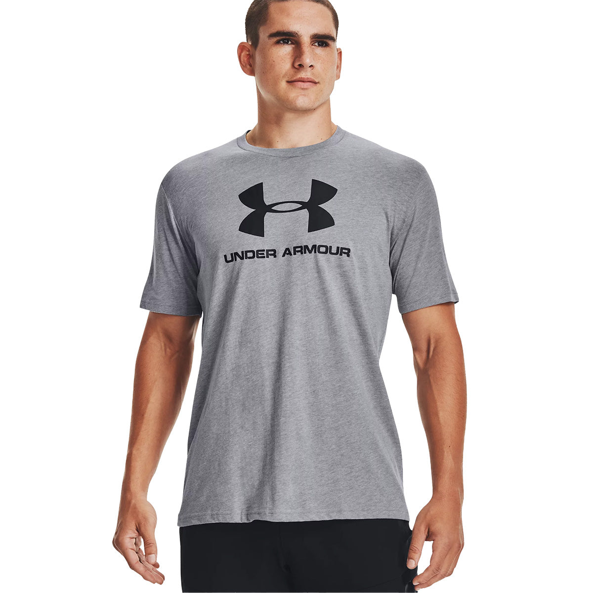 Sportstyle Logo Short Sleeve