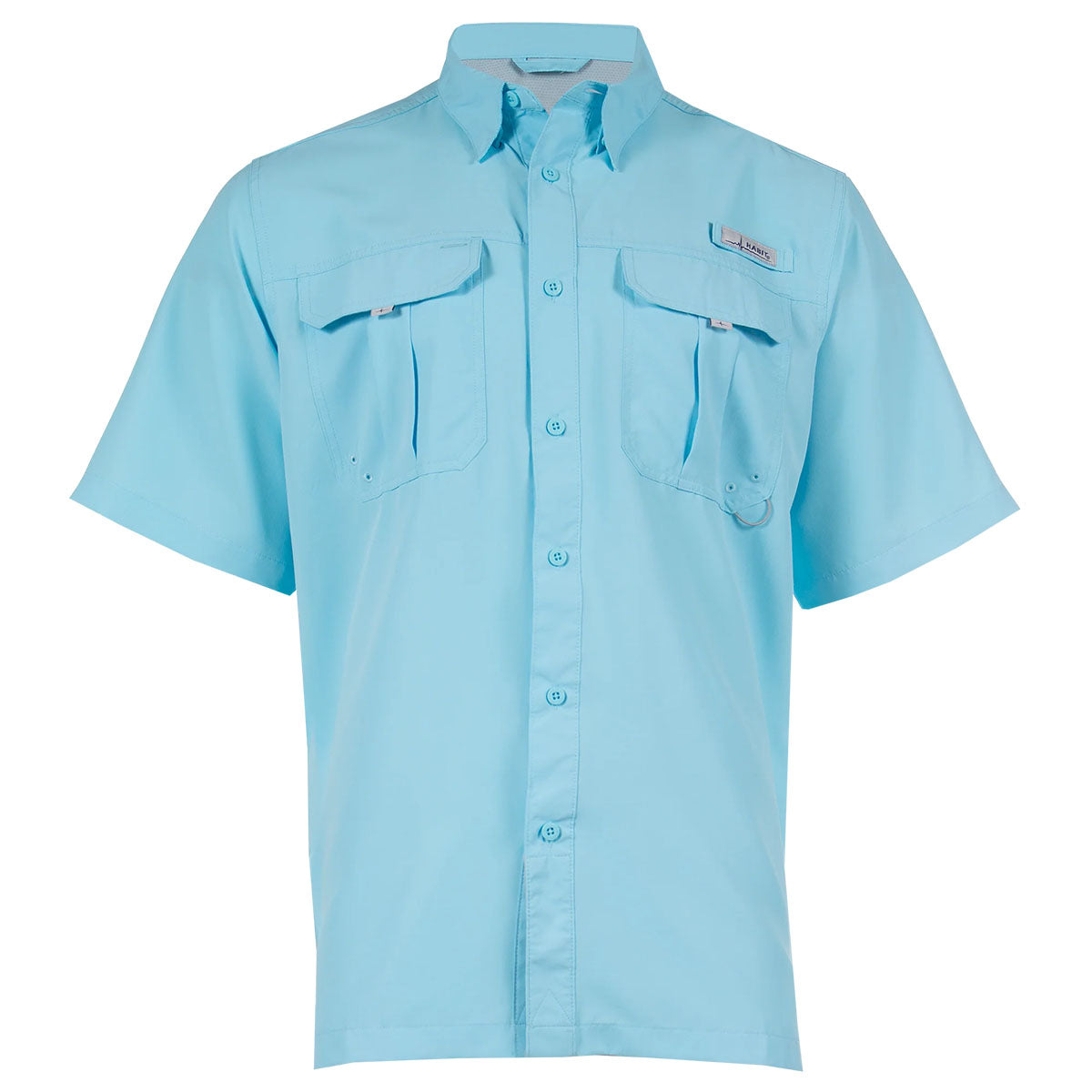 Fourche Mountain Short Sleeve River Guide Fishing Shirt
