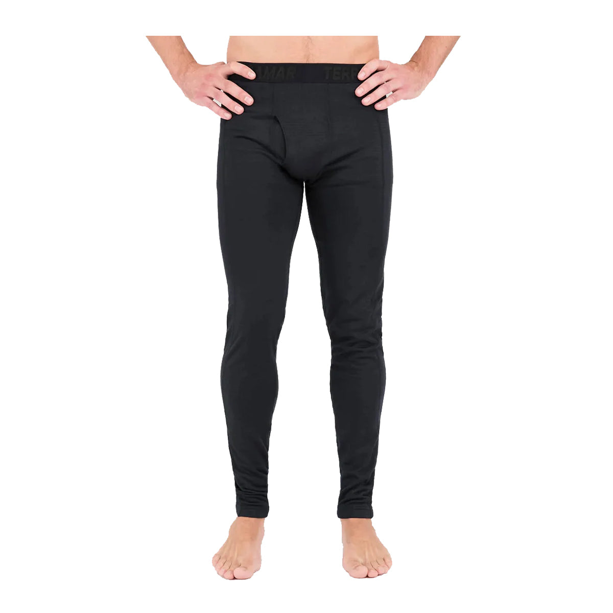 Ecolator 3.0 Performance Black Thermal Pants