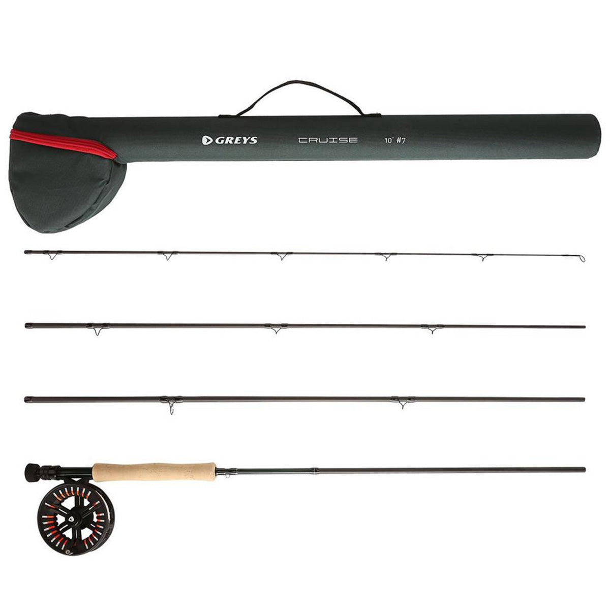 Cruise Fly Rod and Reel Combo