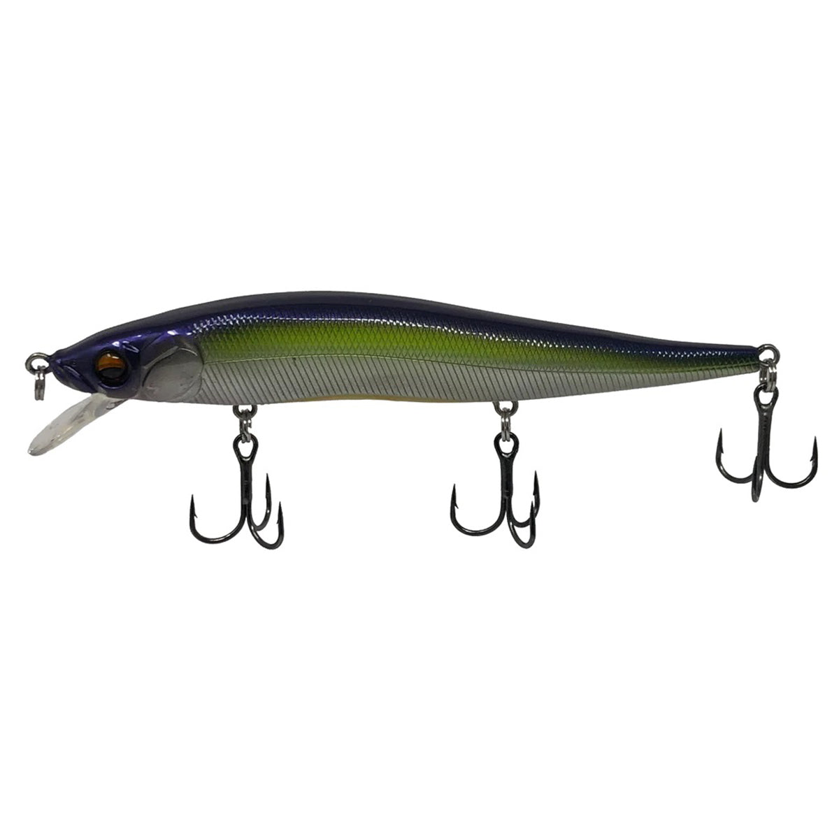 Head Hunter Minnow Jerkbait