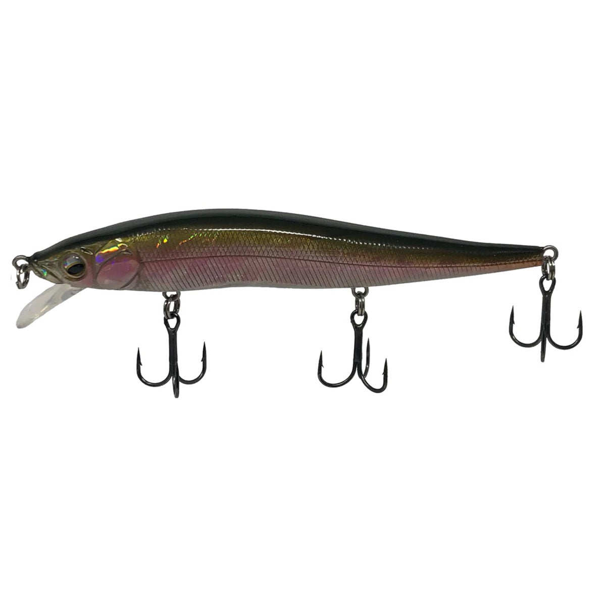 Head Hunter Minnow Jerkbait