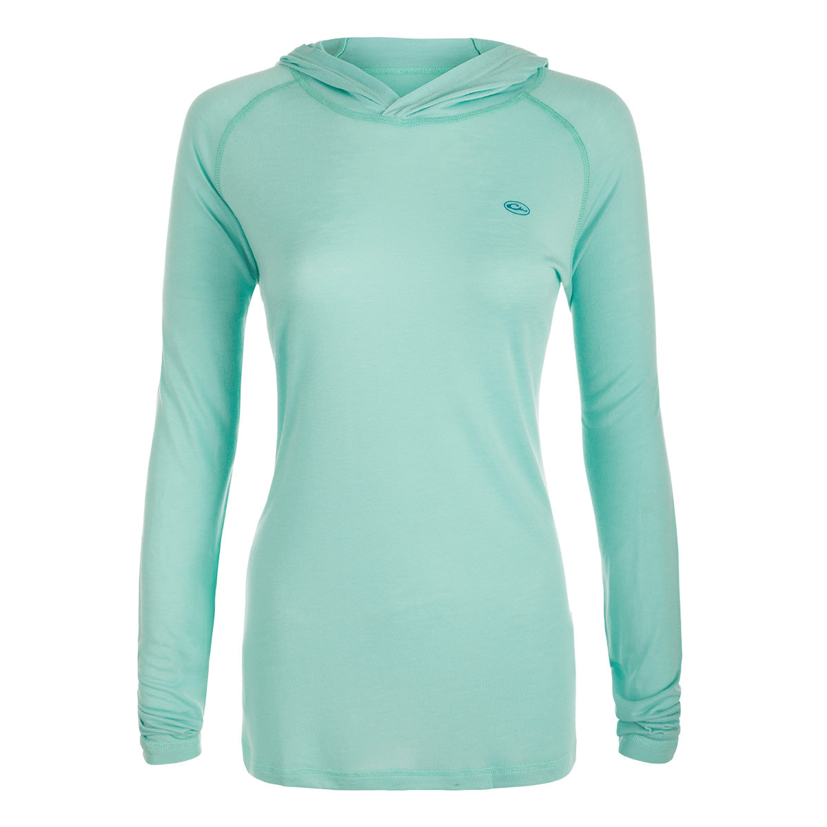 Women's Lauren Mountain Bamboo Long Sleeve Hoodie