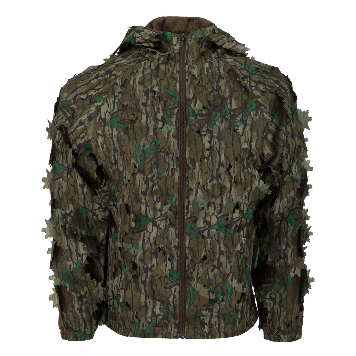 3D Leafy Jacket