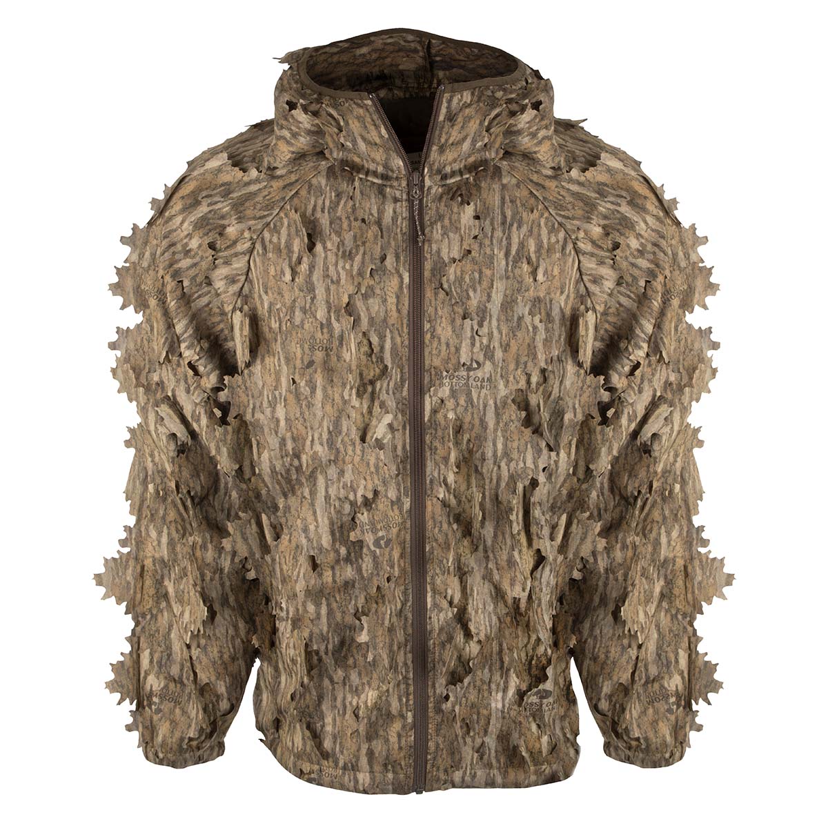 3D Leafy Jacket