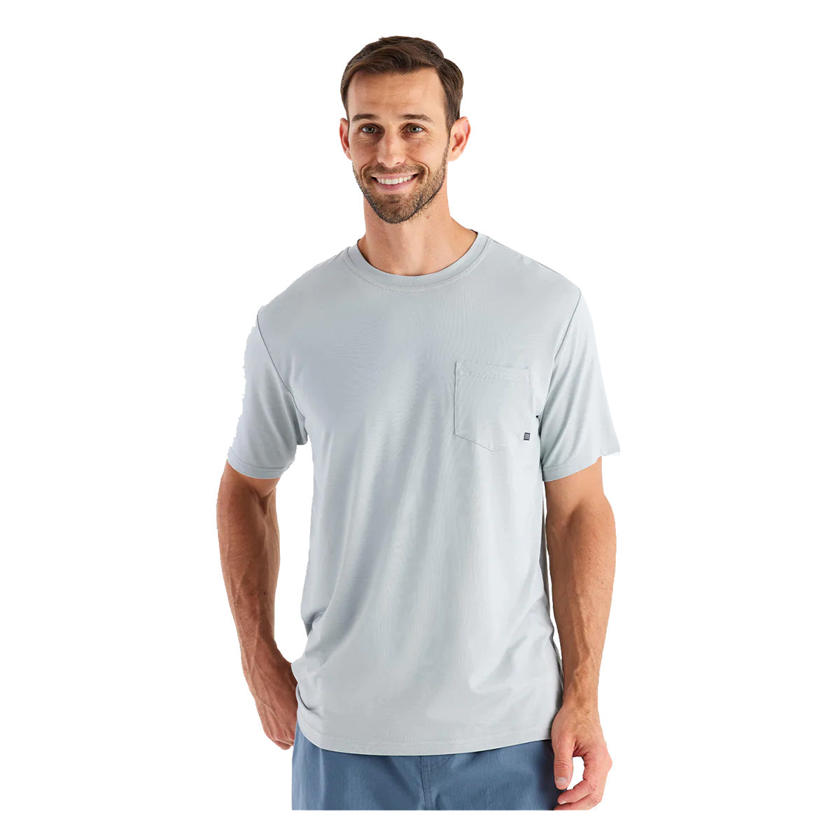 Bamboo Flex Pocket Tee