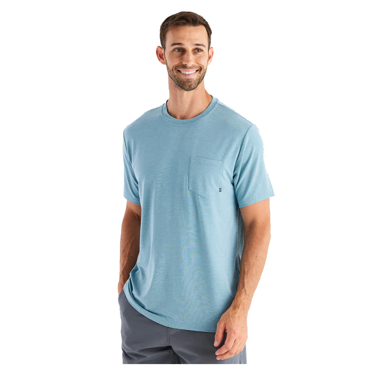 Bamboo Flex Pocket Tee