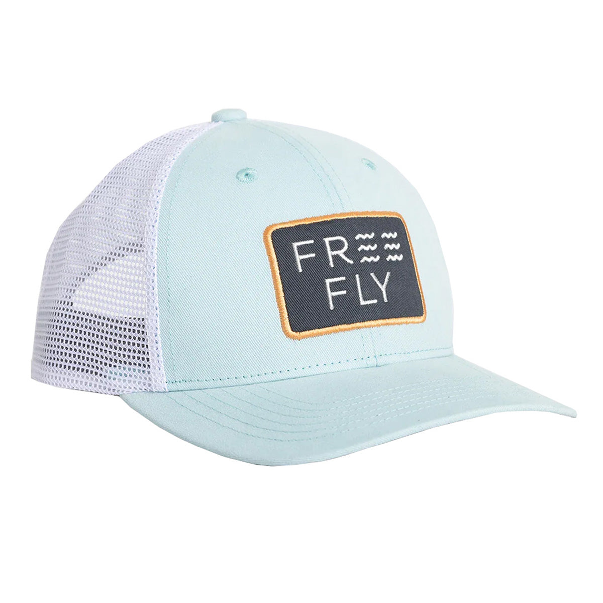 Wave Trucker Hat