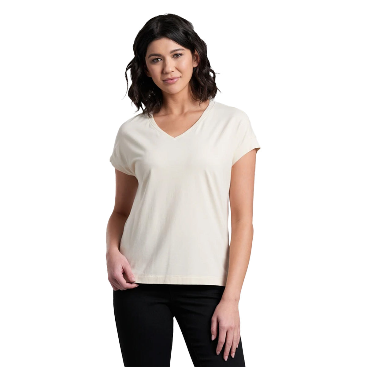 Women's Suprima Short Sleeve Shirt