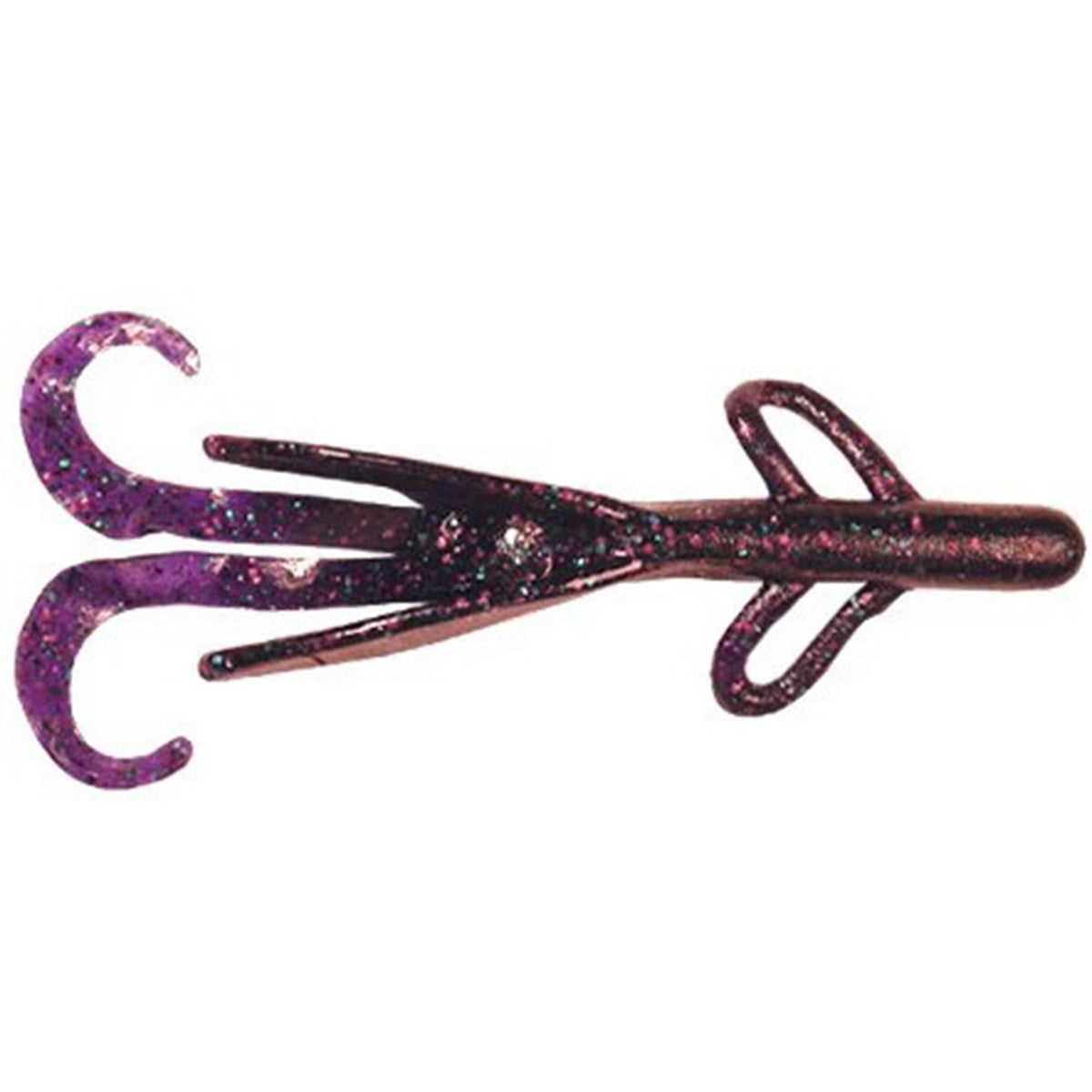 Baby Brush Hog 4"