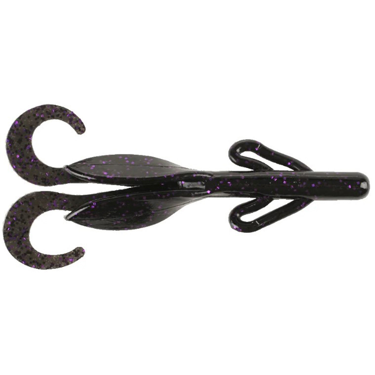 Baby Brush Hog 4"
