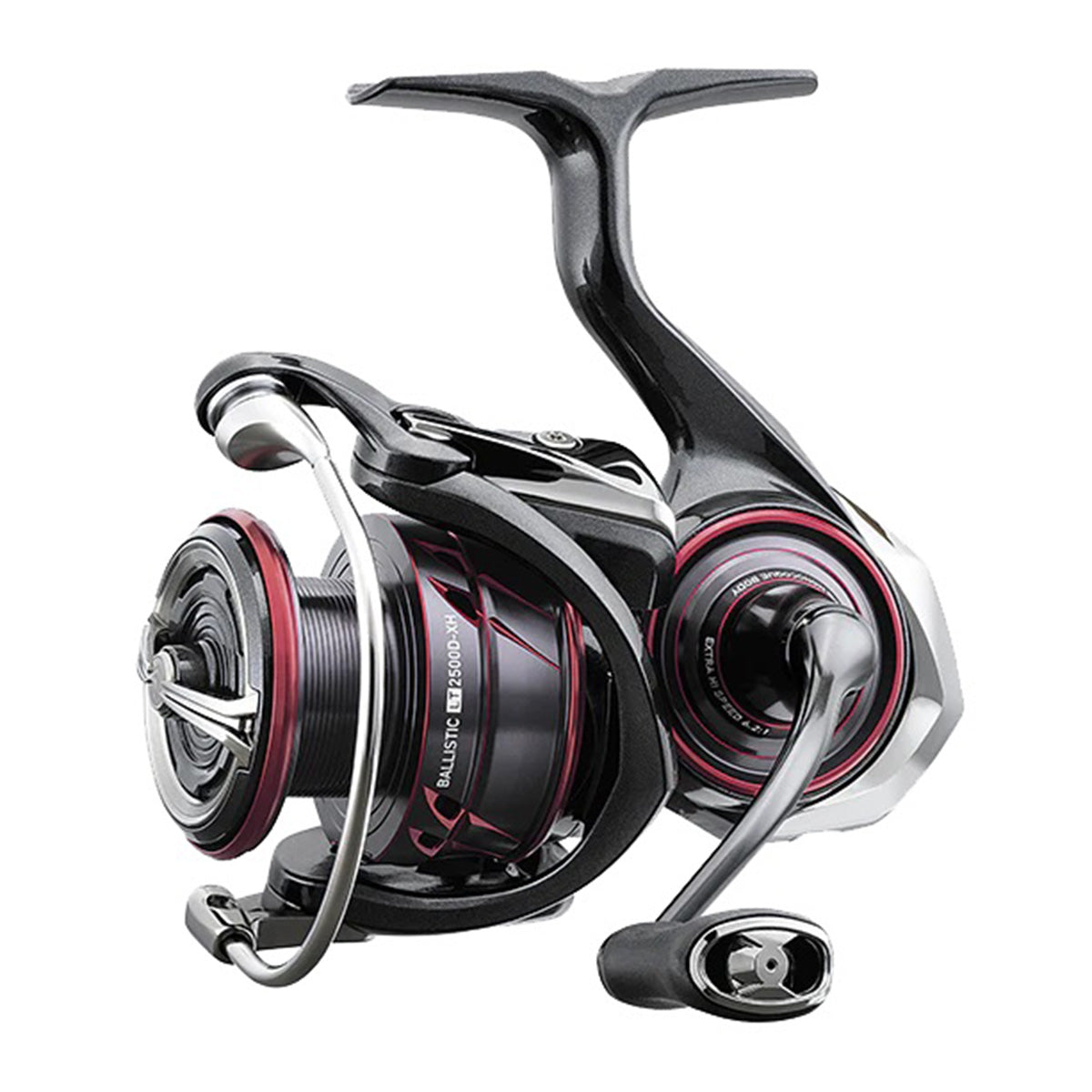 Ballistic Monocoque LT Spinning Reel