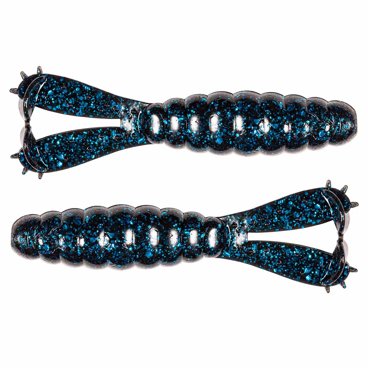 Billy Goat 4.25" Soft Bait, 3 Pack