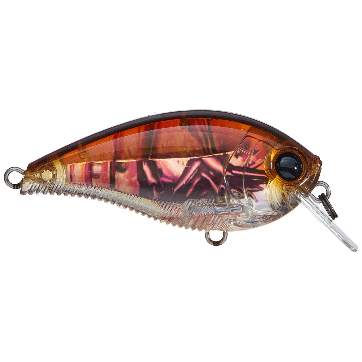 3DB Series Squarebill Crankbait 1.5