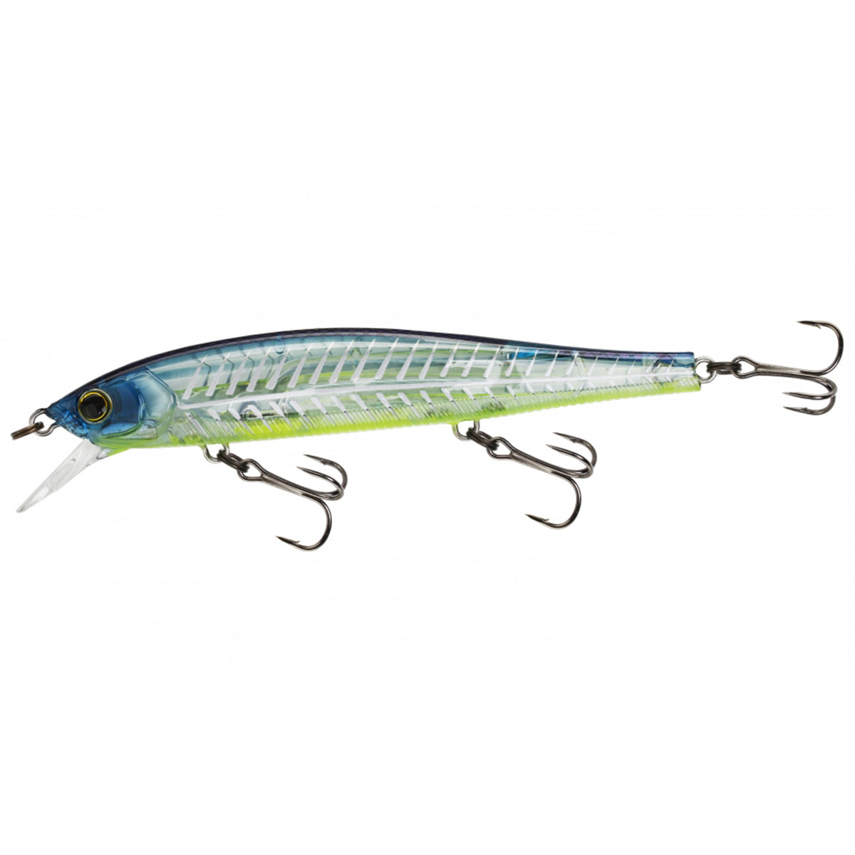 3DB Jerkbait 110 (SP) 110mm 4-3/8"