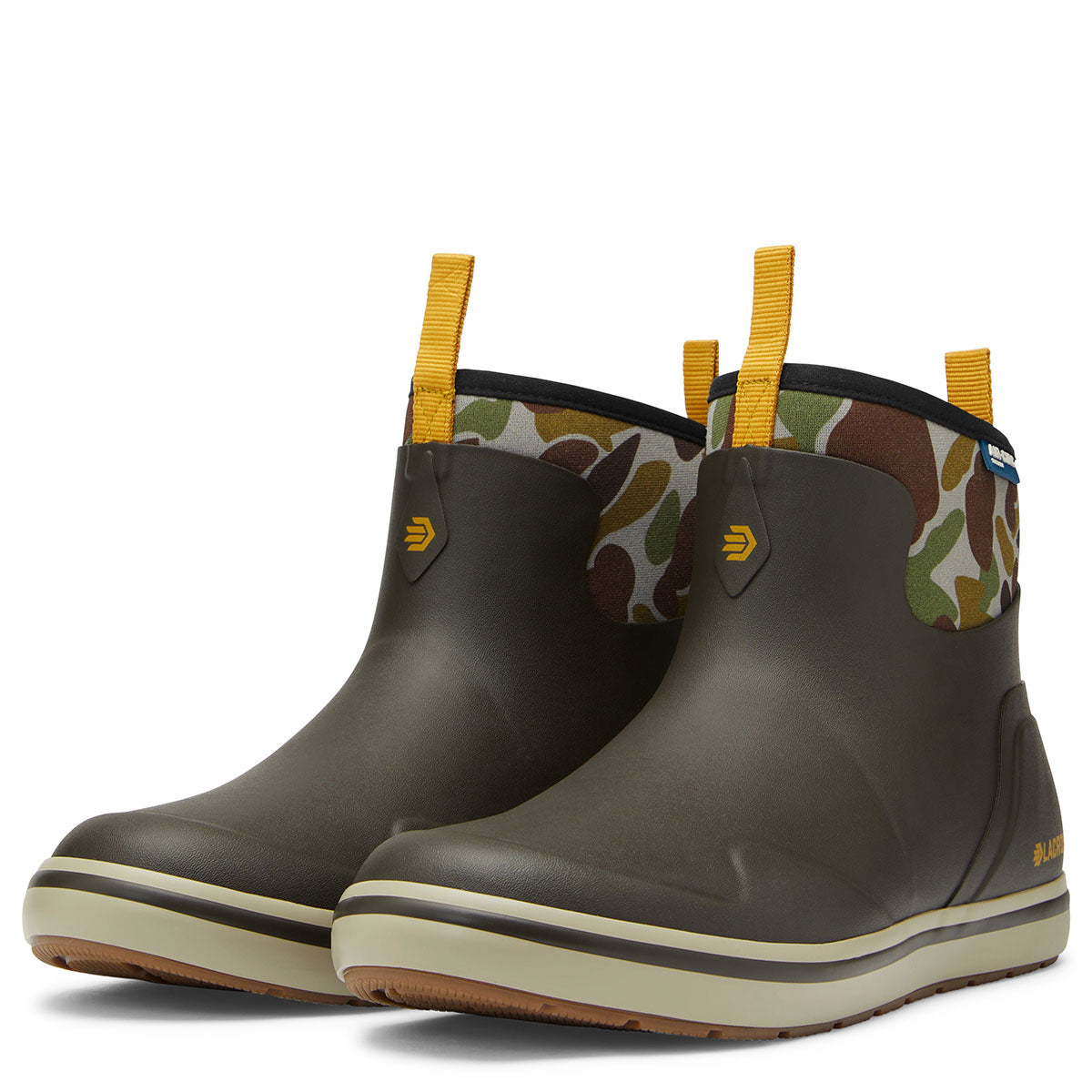 Alpha Deck Boot 6"