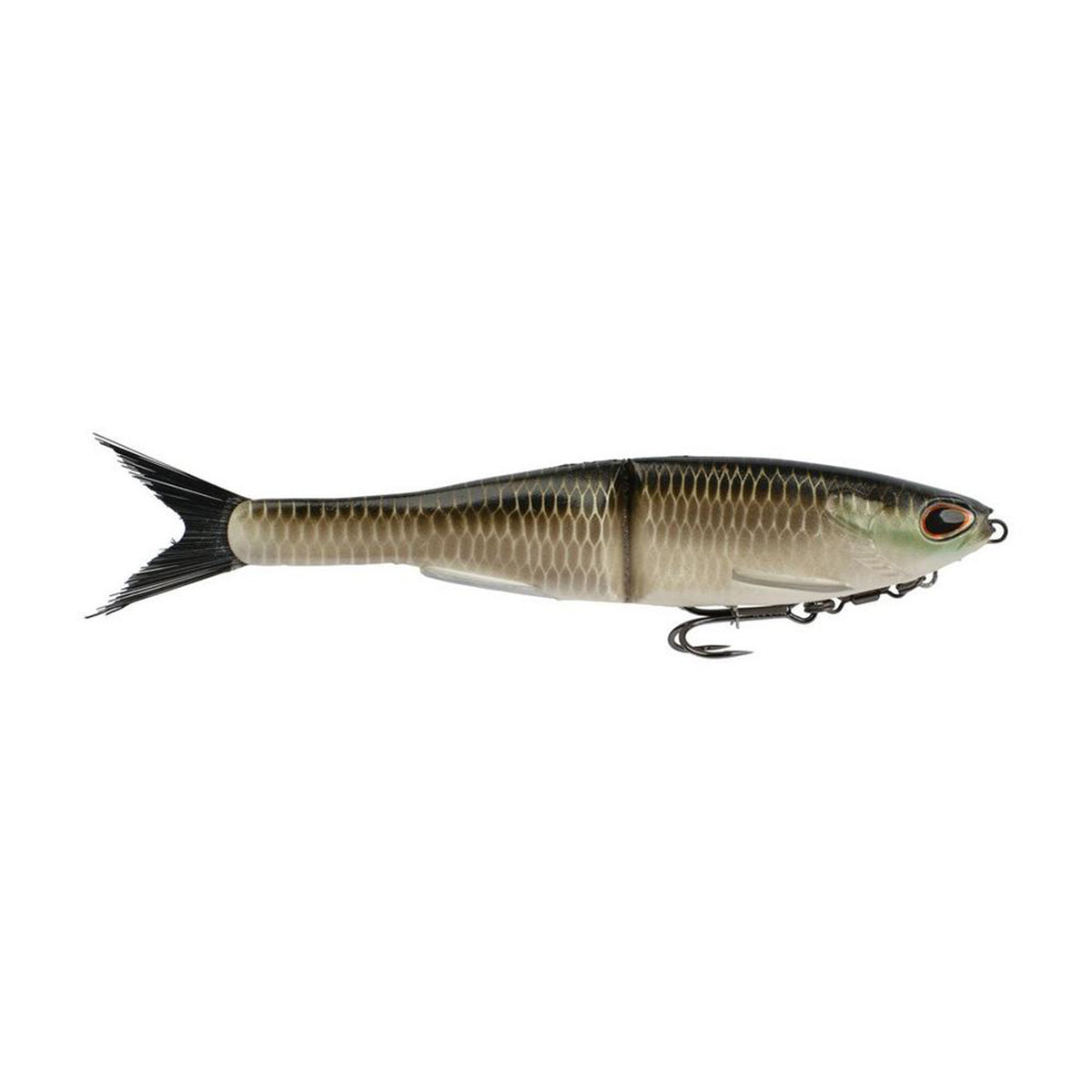PowerBait Nessie Soft Glide Bait