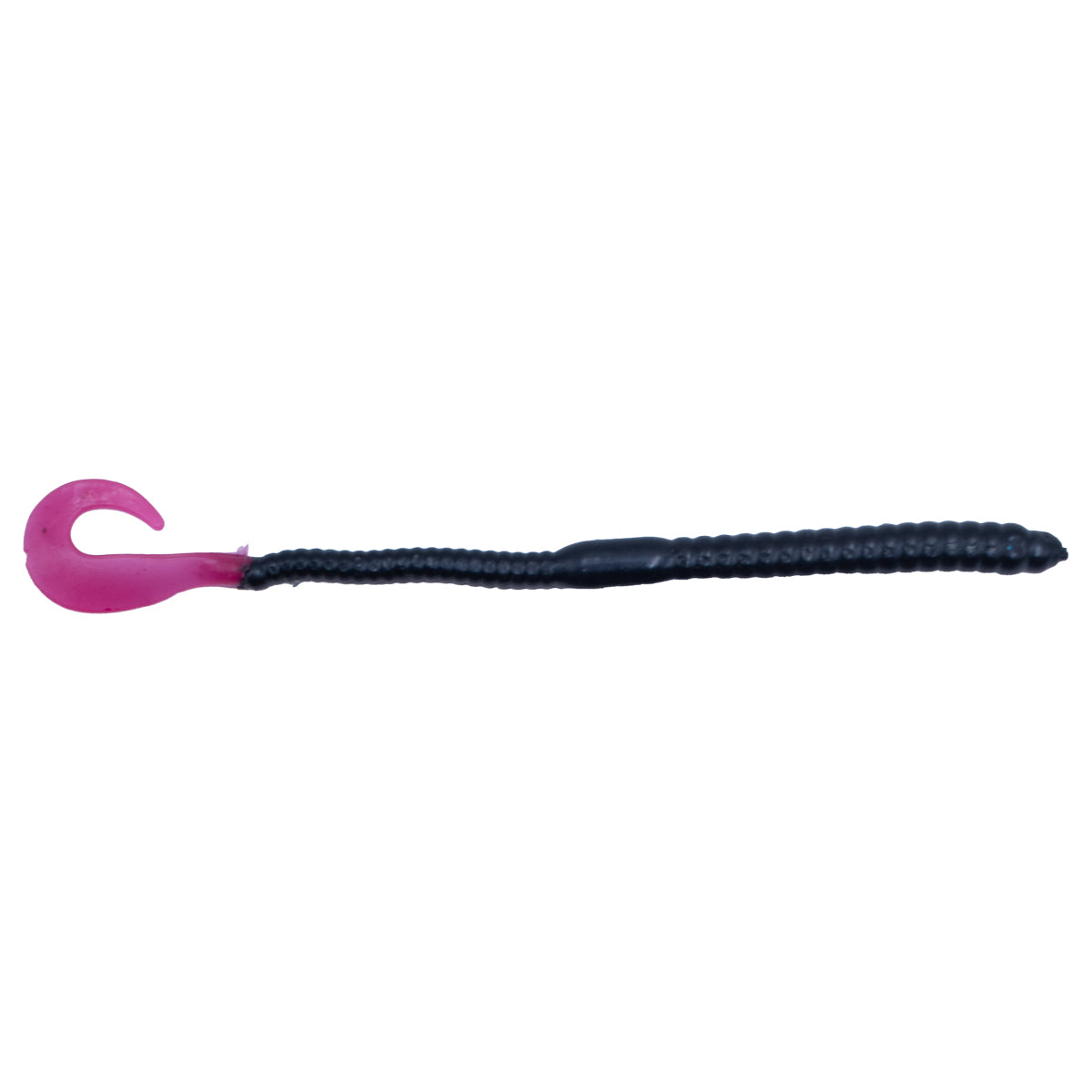 6" Curtail Worms, 12 Pack