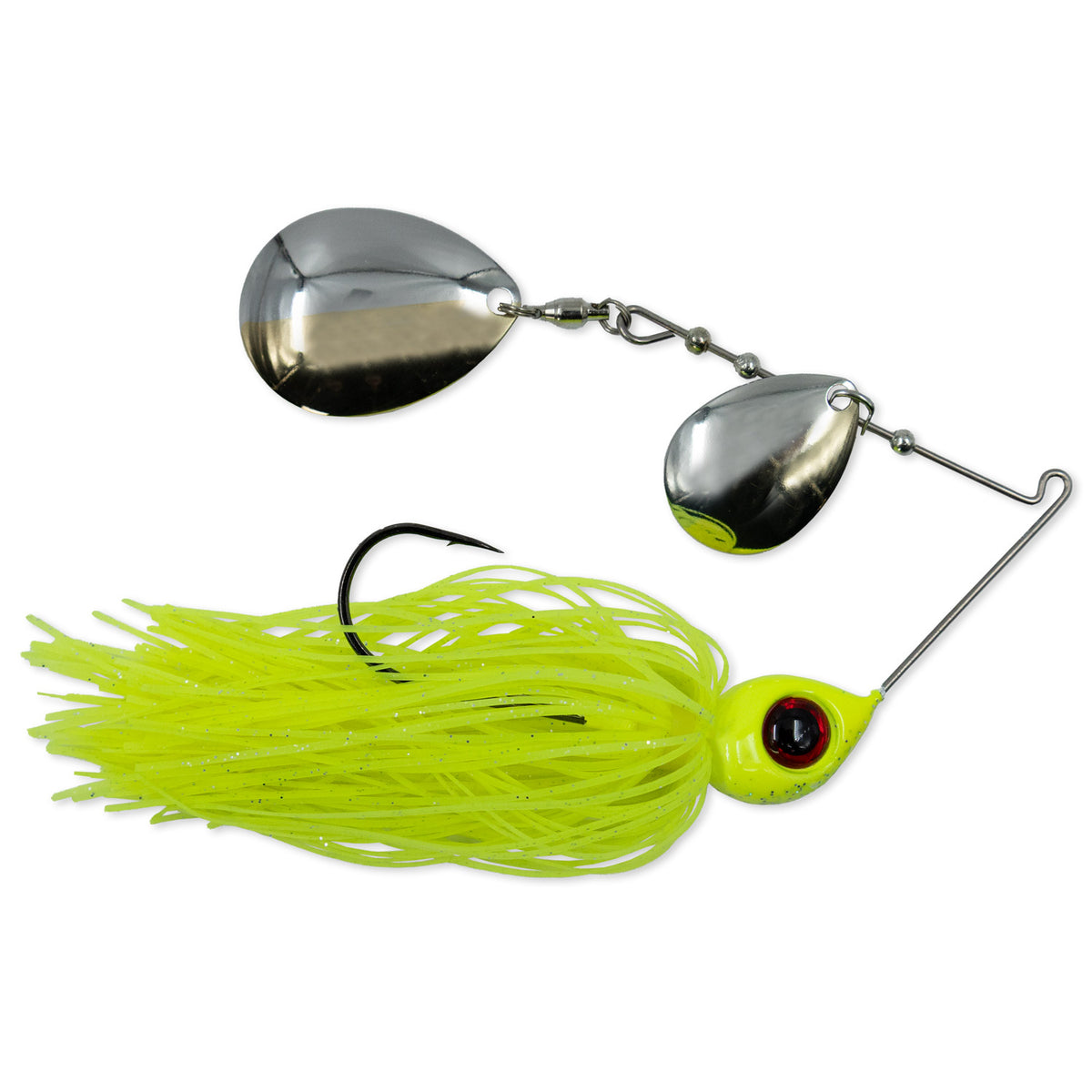 Nasty 50/50 Double Colorado Spinnerbait
