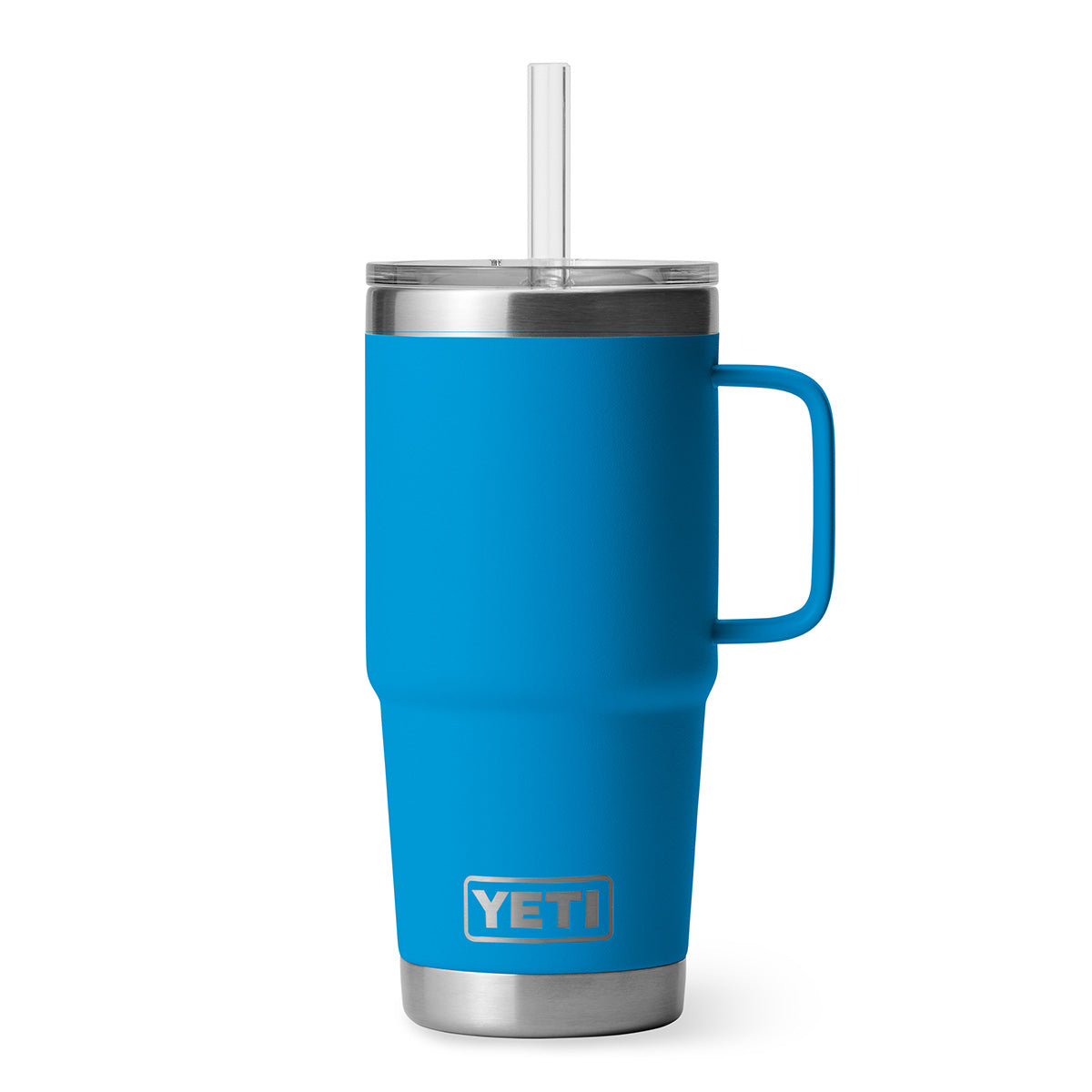 Rambler 25 oz. Mug with Straw Lid