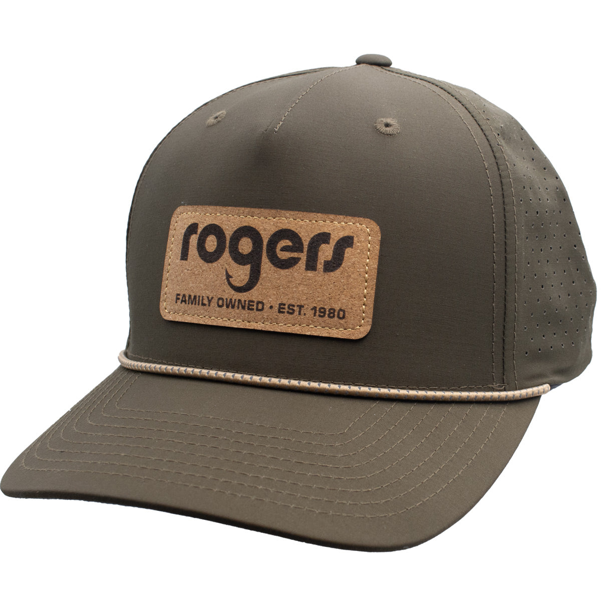 355 Performance 5-Panel Hat