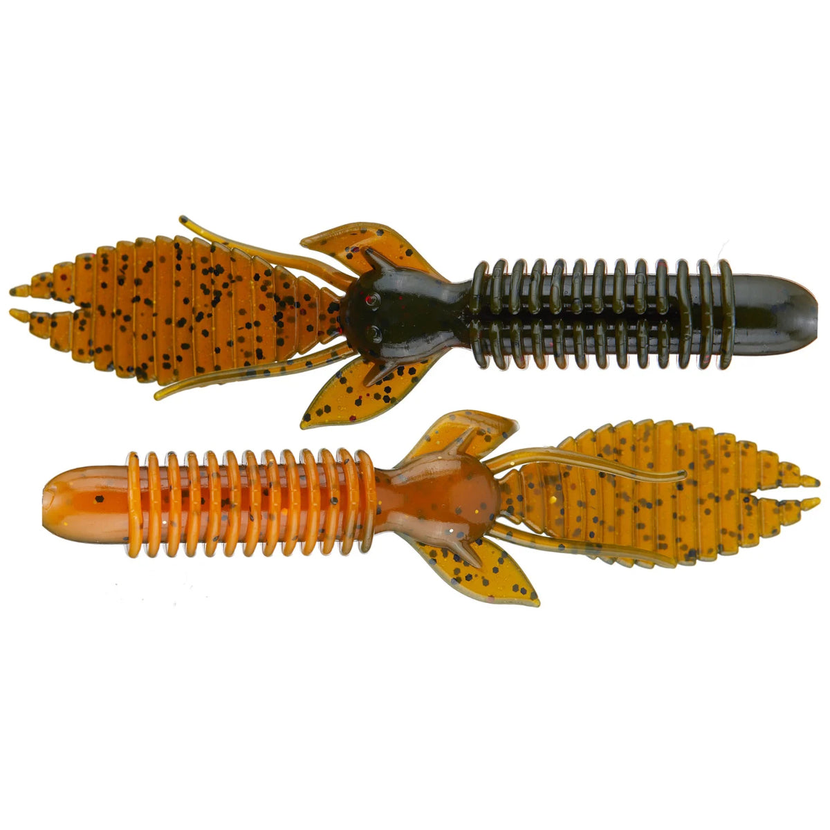 Best Flipper Ever Creature Soft Bait, 6 Pack