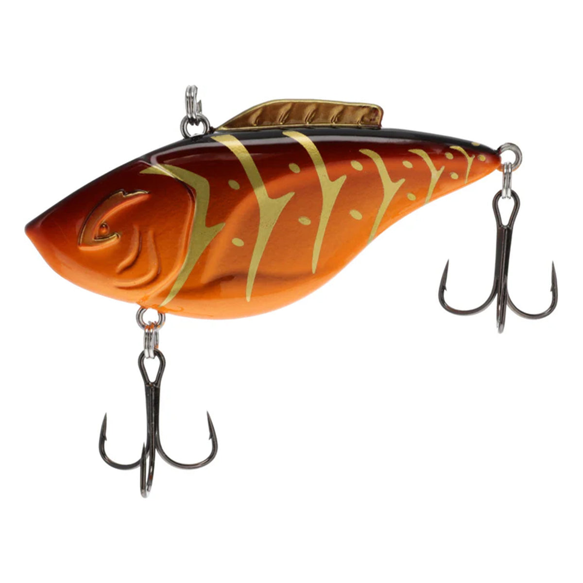 Hammer-Trap Lipless Crankbait