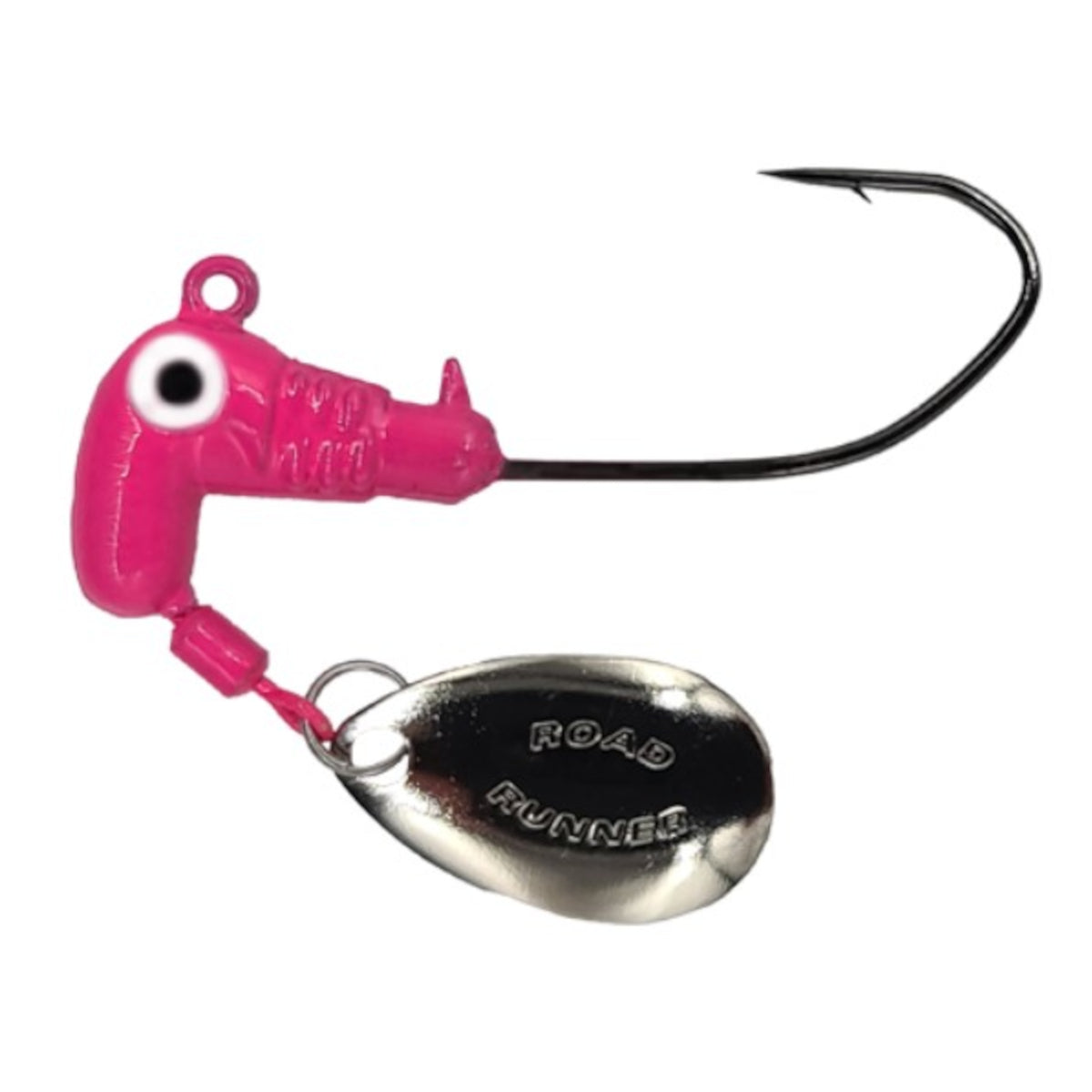 Road Runner Sickle Hook Heads, 6 Pack