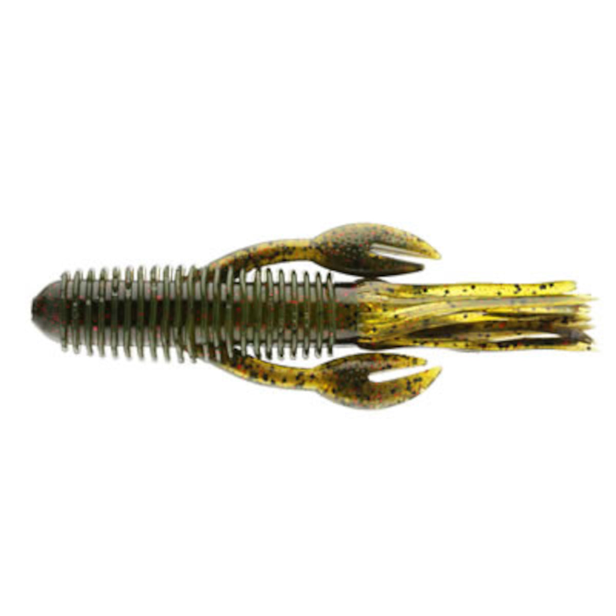 4" Craw Tube, 7 Pack
