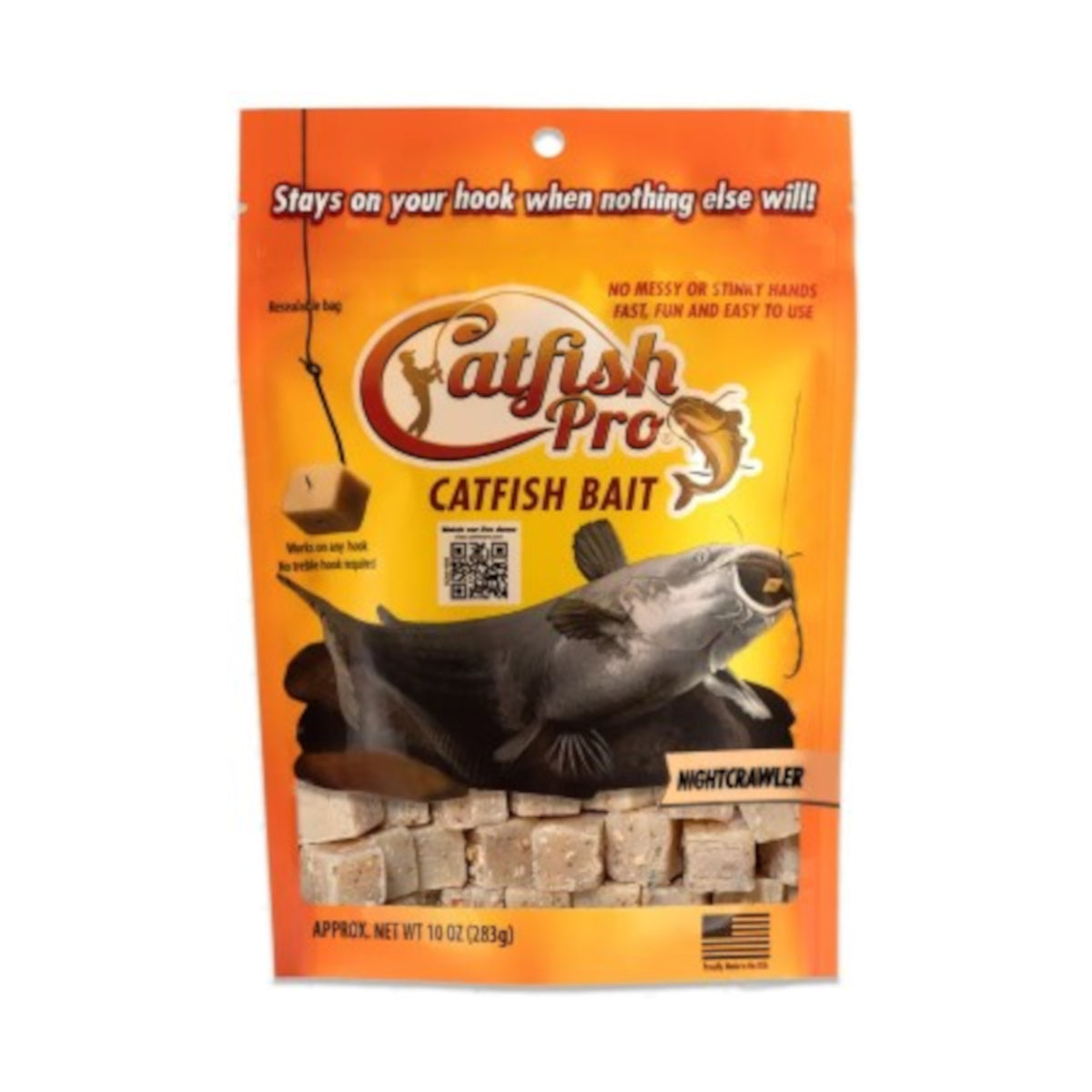 Catfish Pro Bait Balls - 10 oz