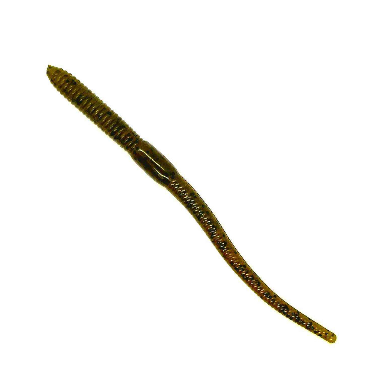 Chompers Drop Shot Worm, 10 Pack