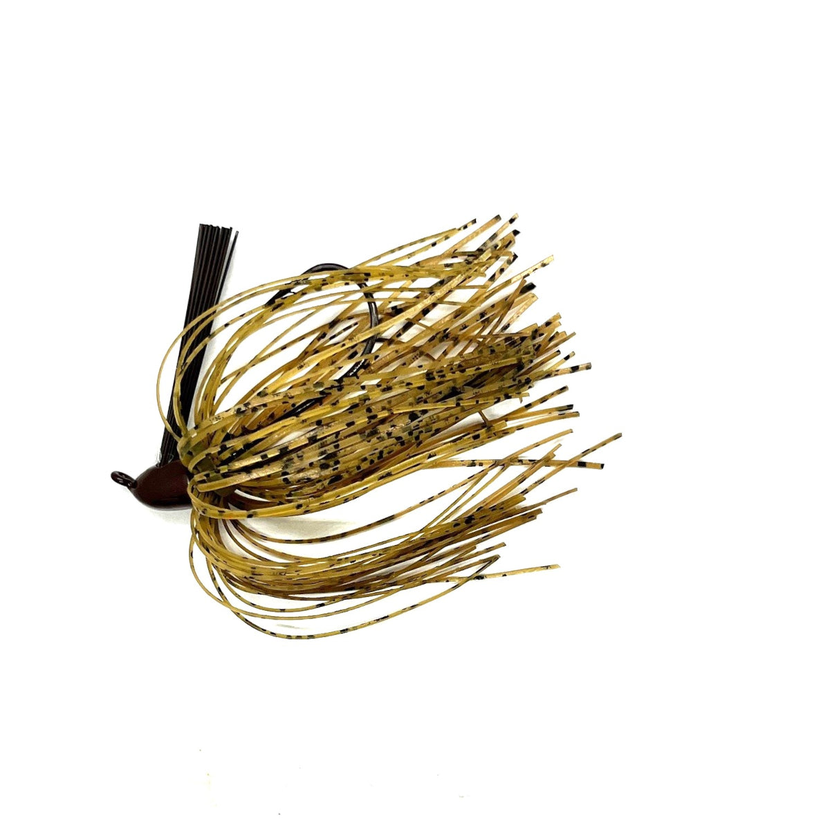 Skirted Flipping Brush Jig, 2 Pack