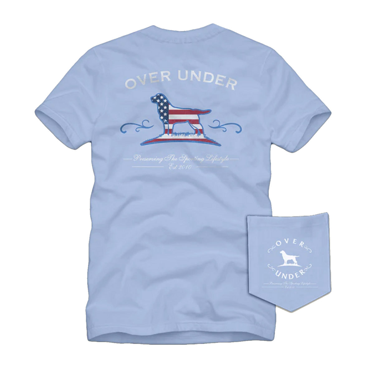 Freedom Lab Short-Sleeve T-Shirt
