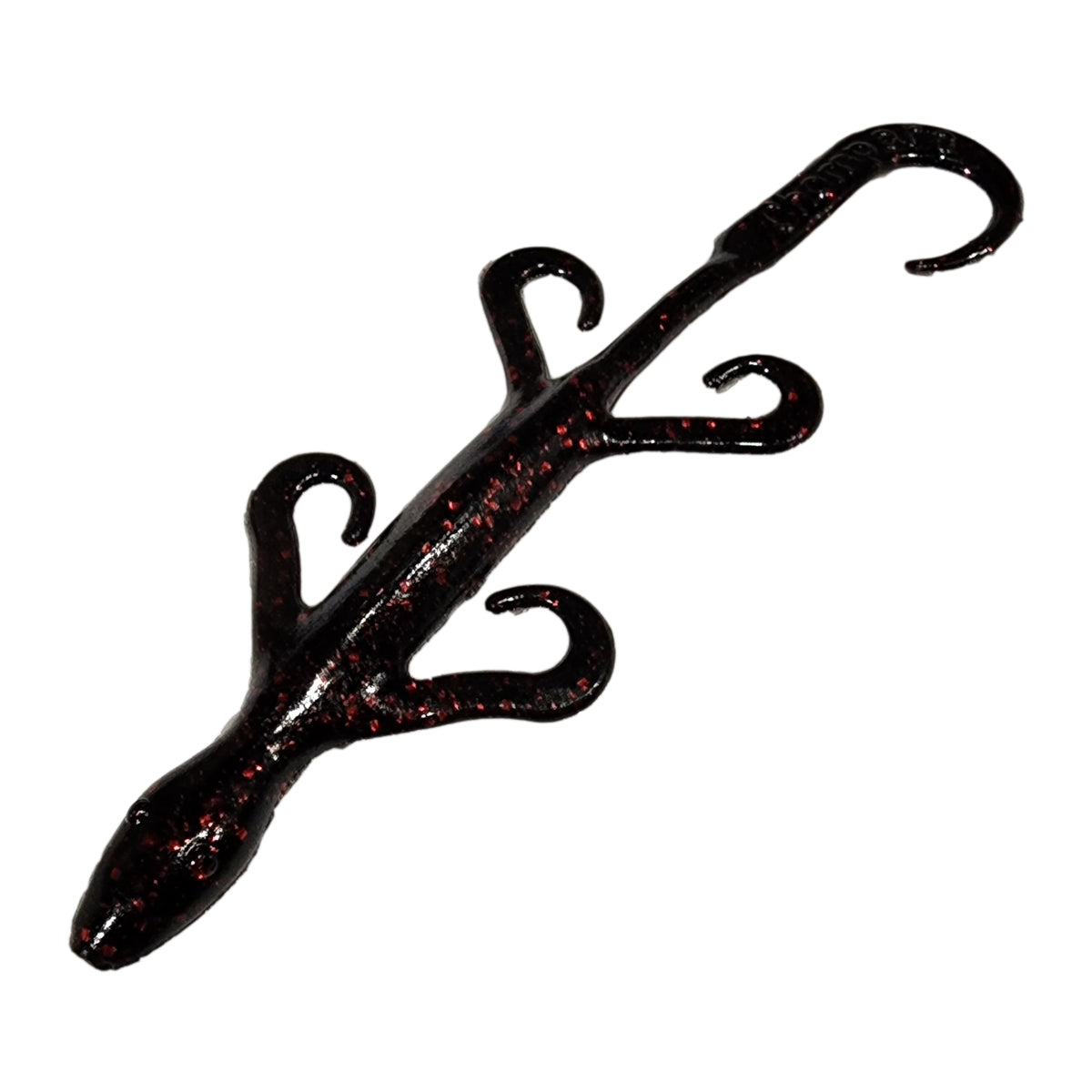 6" Lizard, 9 Pack