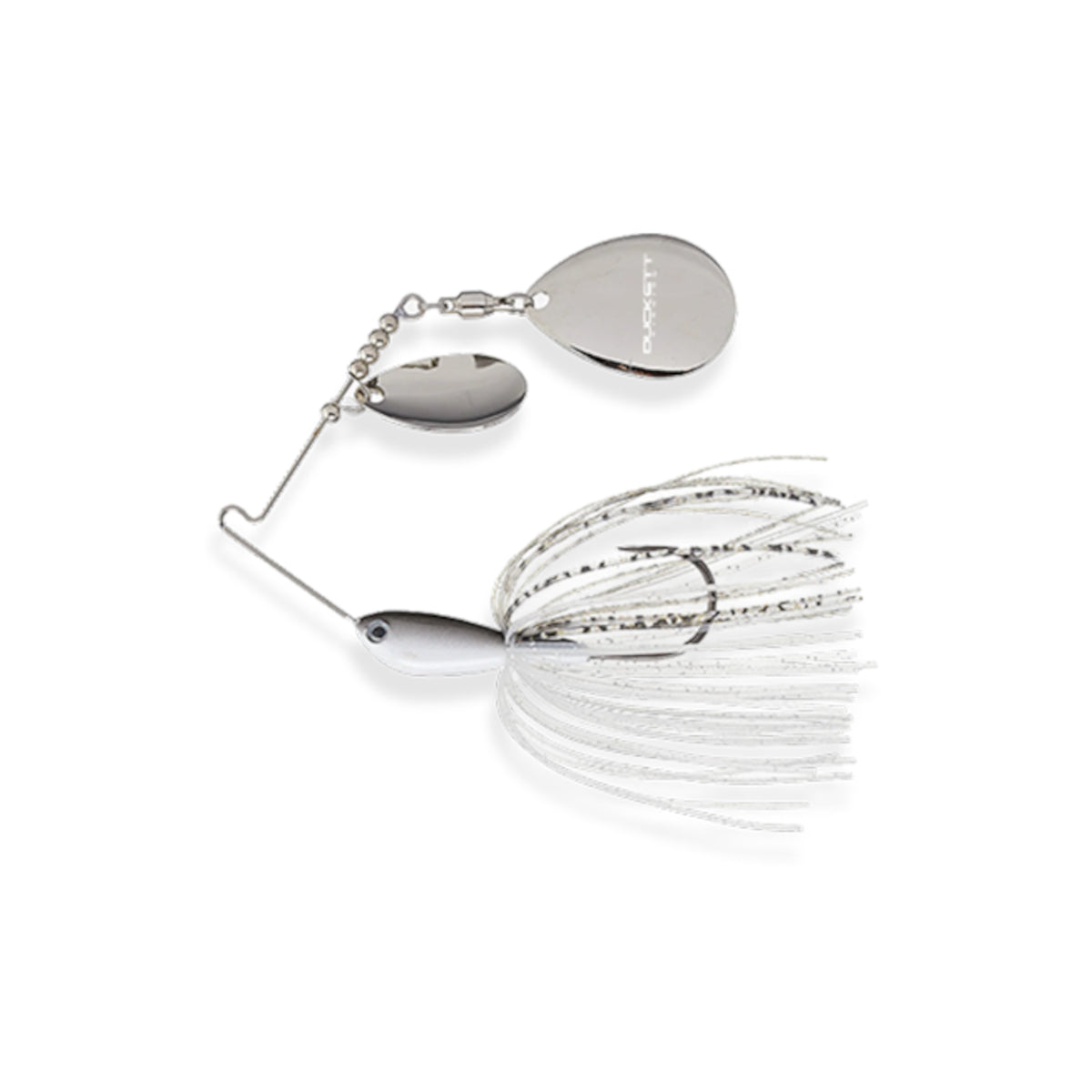 BD Waterslash Double Colorado Spinnerbait