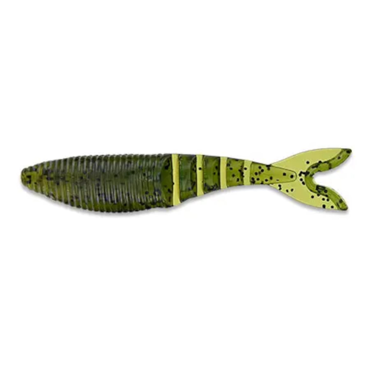 4" Zako Swimbait, 6 Pack