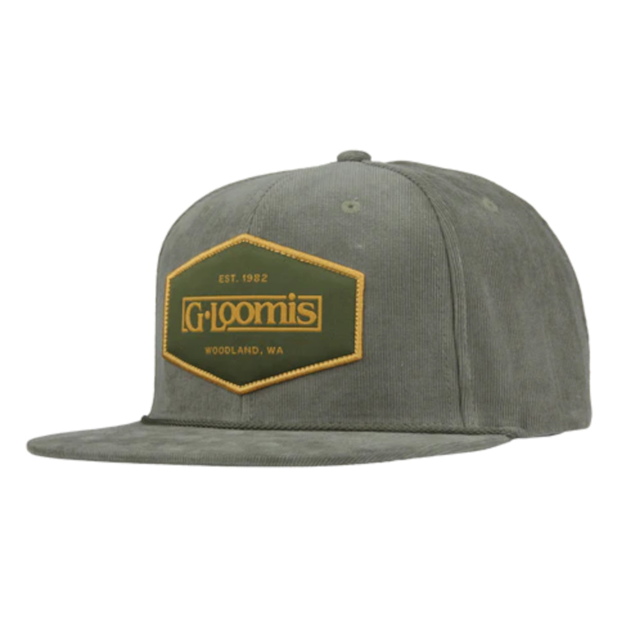 Rope Flatbill Cap