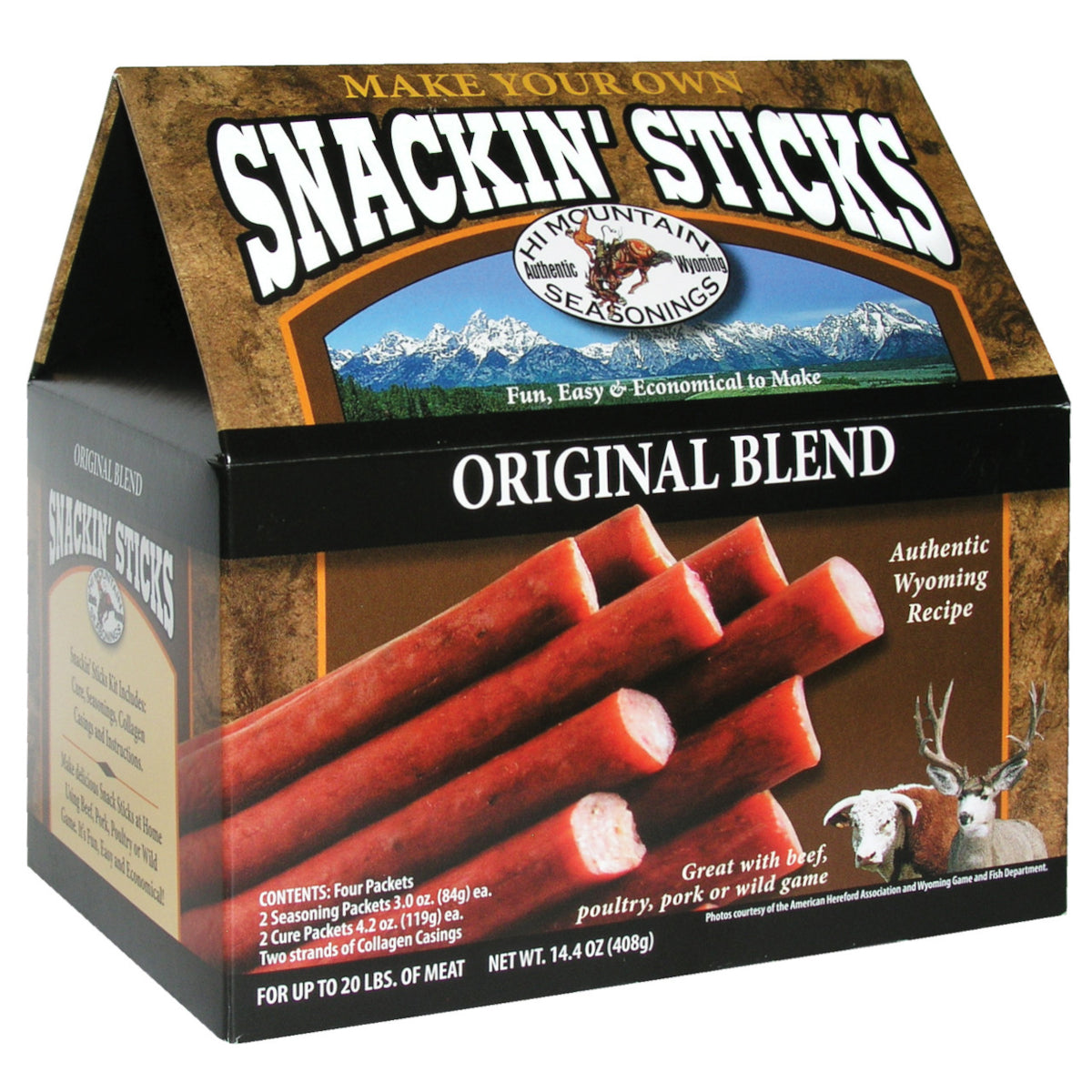 Snackin' Stick Kit