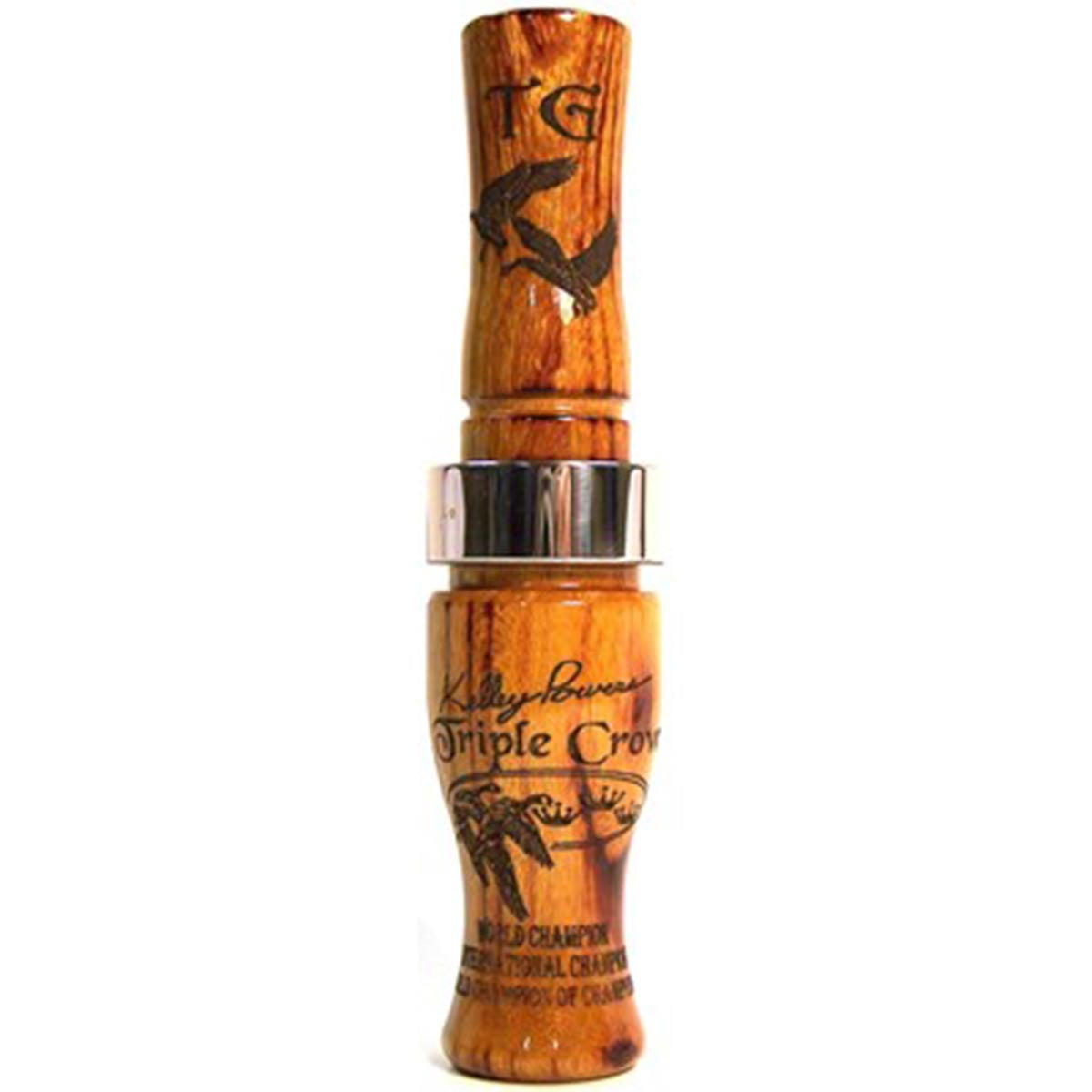 Acrylic Triple Crown Goose Call