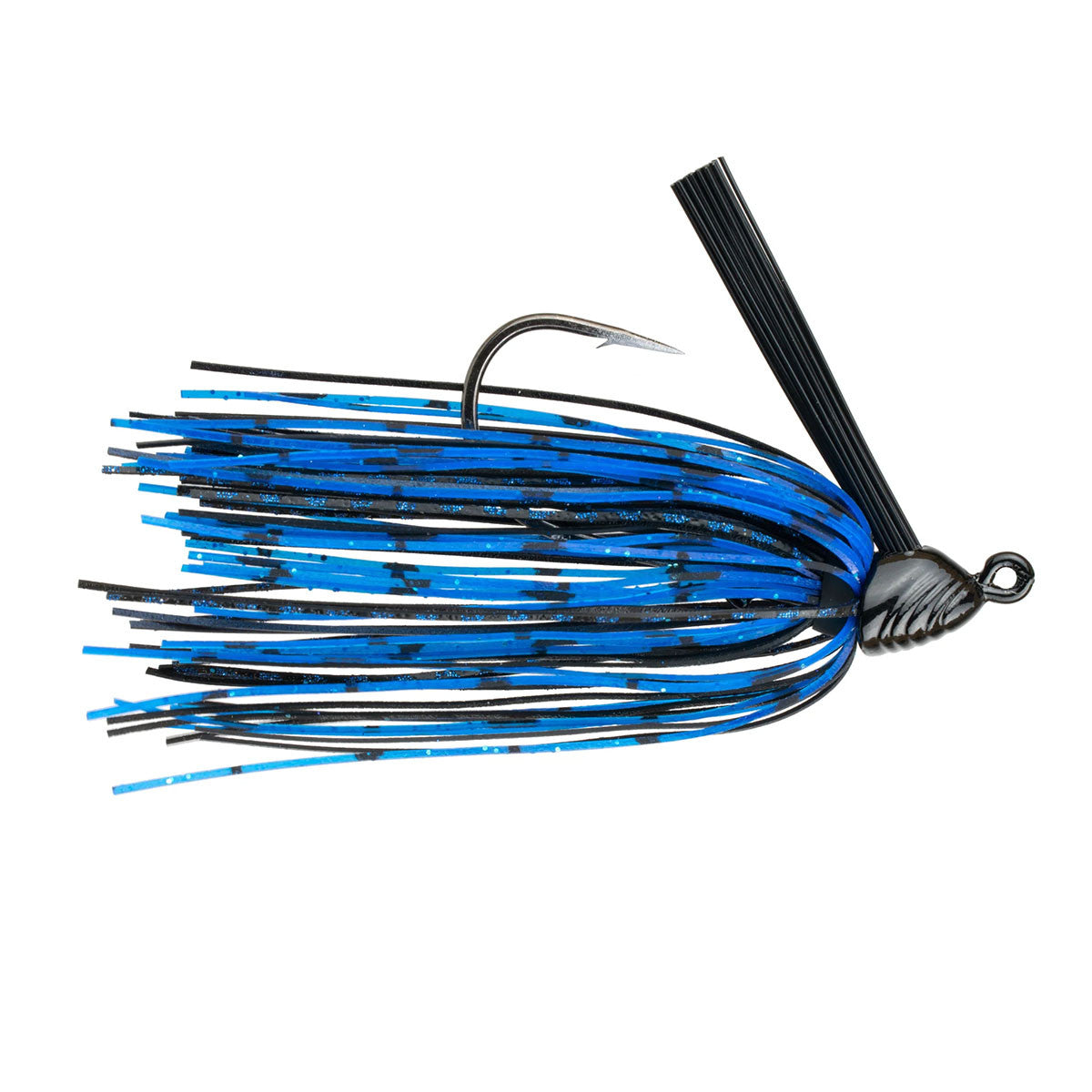 6th Sense Divine Hybrid Jig - Black N Blue