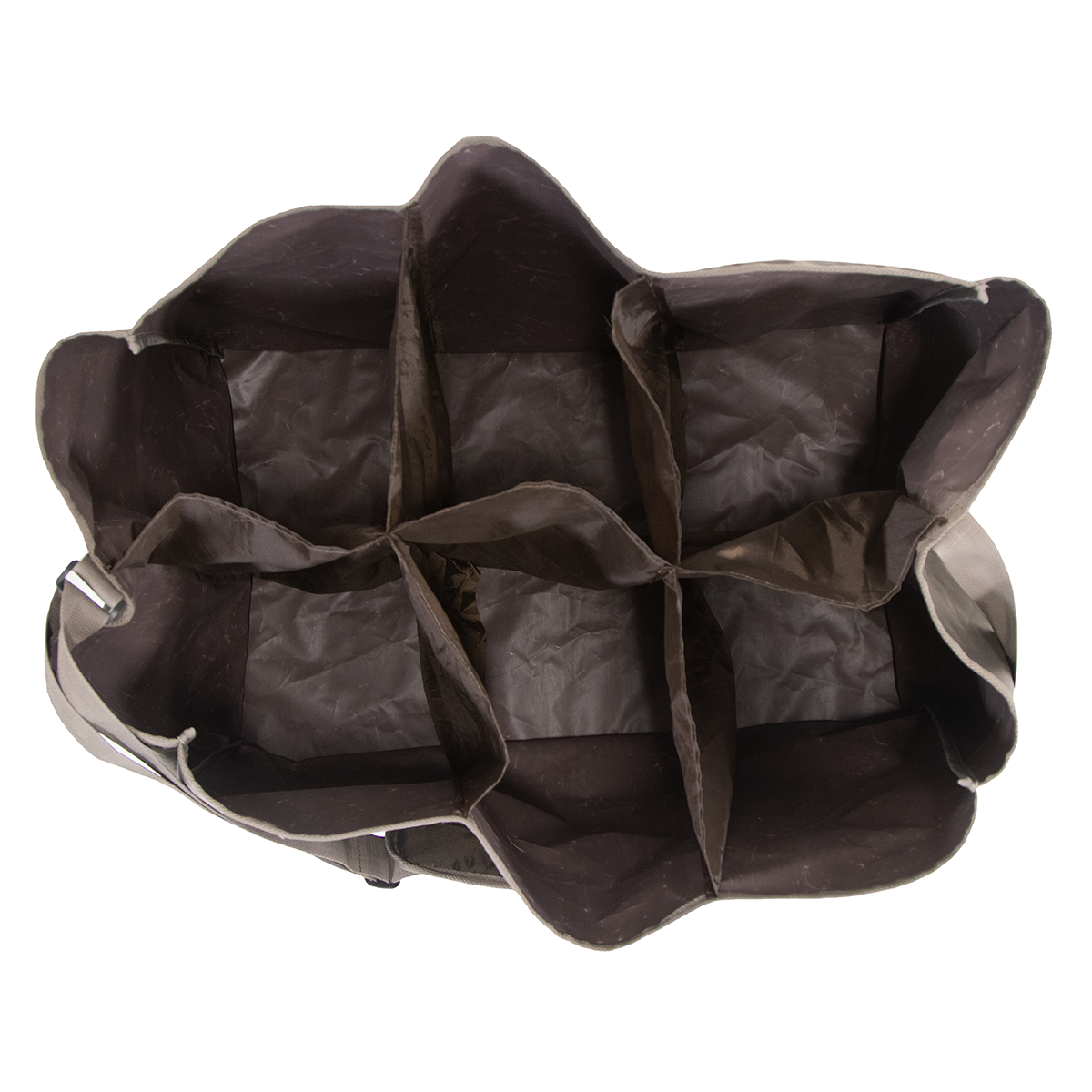 Final Approach LIVE Fully Flocked Full Body Specklebelly Goose Inside Decoy Bag Image