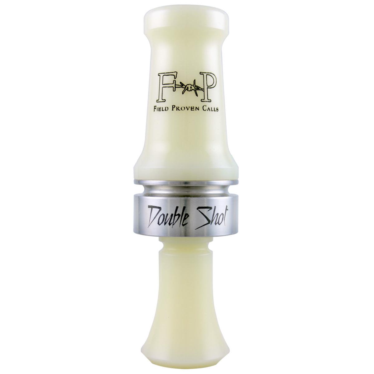 Double Shot Double Reed Acrylic Duck Calls