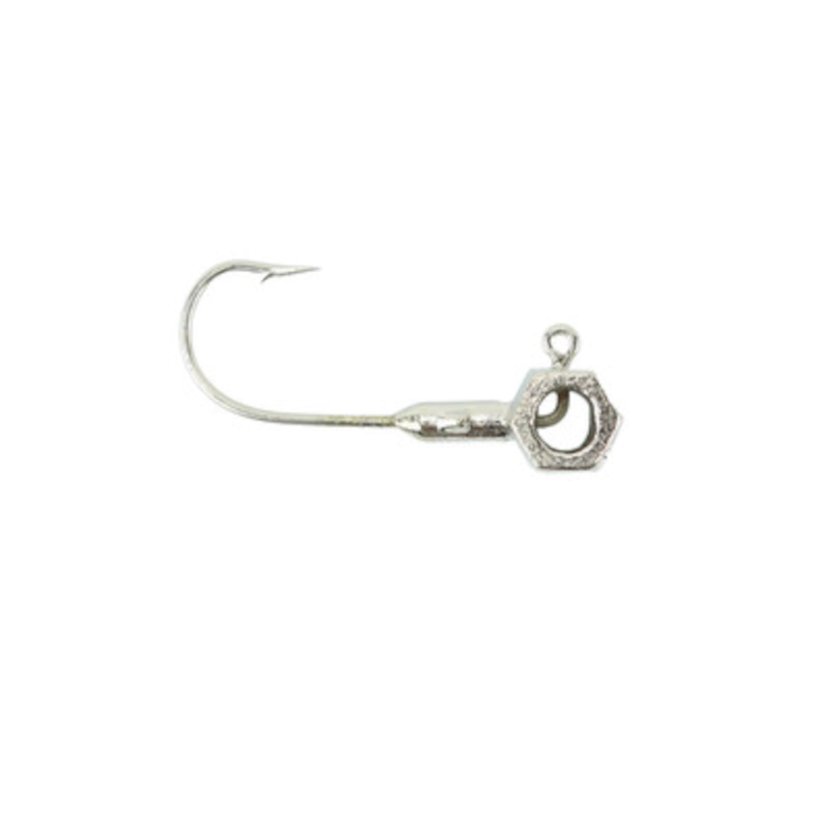 Crappie Magnet Eyehole Brandon Smith Jig Heads, 5 Pack