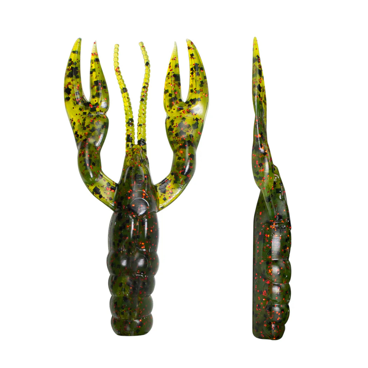 Finesse Craw, 8 Pack