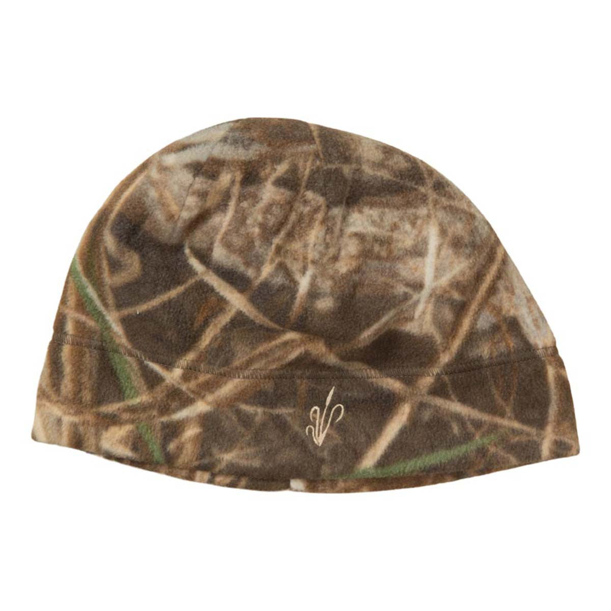 Windproof Fleece Skull Cap